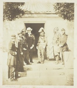 本社グループ 作： Roger Fenton