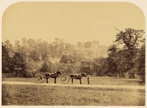  作： Roger Fenton