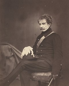 サー・コリン・キャンベル中将、G.C.B.