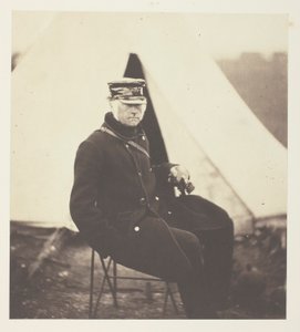  作： Roger Fenton