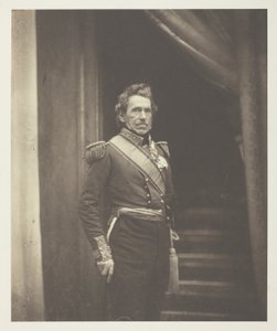 ドレイシー・エヴァンス中将、G.C.B.
