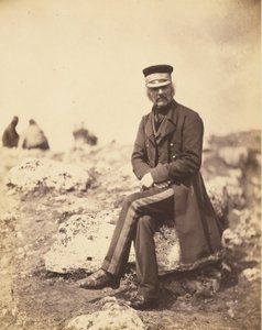  作： Roger Fenton
