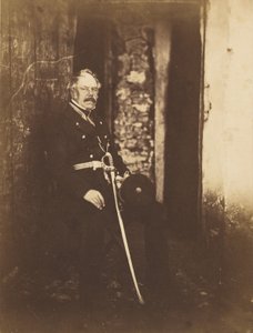  作： Roger Fenton