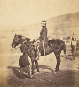  作： Roger Fenton