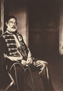 オマールの後、1855年。
