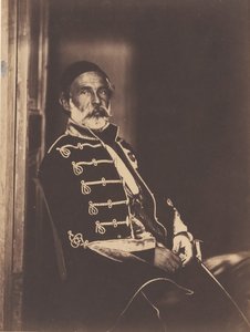 私のそばに、1855年。