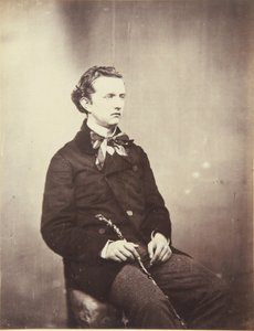 ナッソーのニコラスヴィルヘルム王子1832-1905年、1854年