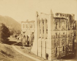  作： Roger Fenton