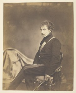  作： Roger Fenton