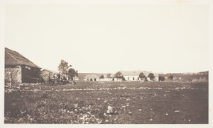 英国本部 作： Roger Fenton