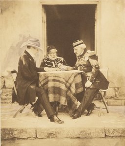 作： Roger Fenton