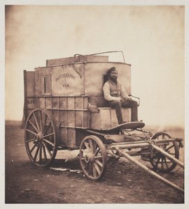  作： Roger Fenton