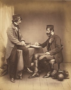 衛生委員会 作： Roger Fenton