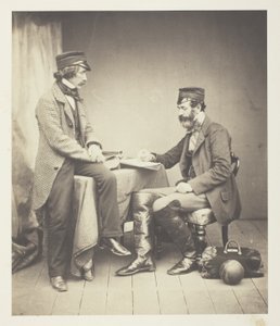 衛生委員会 作： Roger Fenton