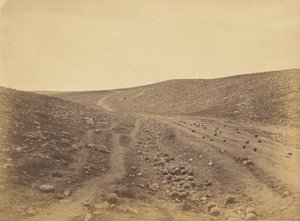  作： Roger Fenton