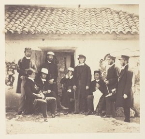 無題 作： Roger Fenton