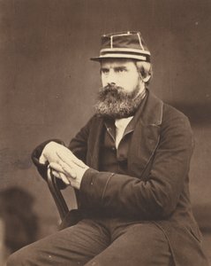 ロジャー・フェントン 作： Roger Fenton or Dr. Hugh Welch Diamond