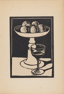 デザート 作： Roger Fry