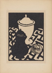 静物 作： Roger Fry