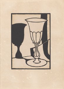 コップ 作： Roger Fry