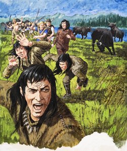 太陽の彼方の国 作： ロジャー・ペイン