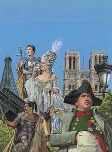 パリの物語 作： ロジャー・ペイン