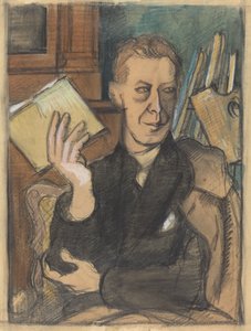ジャン・ルイ・ガンペール 作： Roger de La Fresnaye