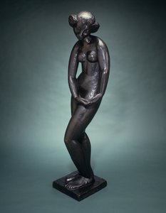 大きなヌード; Grand Nu、1949