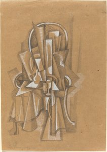 静物 作： Roger de La Fresnaye