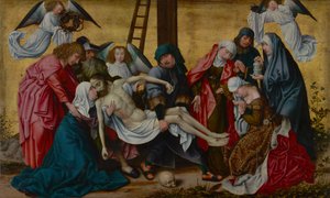 供述 作： Rogier van der Weyden