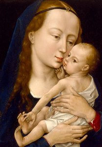"Vierge a l