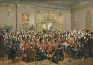 ブレトン大佐の裁判、1834年