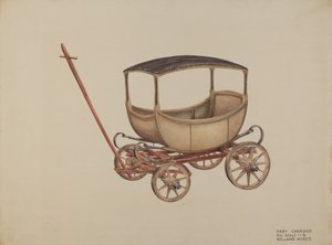 乳母車 作： Rolland Ayres