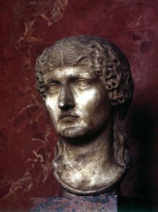 若き日のアグリッピナ（16歳～59歳 作： Roman