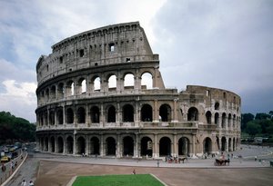 70～80年に建設されたコリゼの外観（写真
