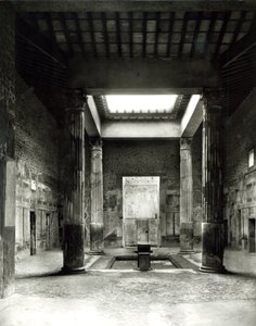 銀の結婚式の家のインプルビウム 作： Roman