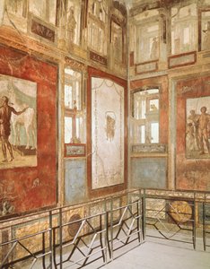 イタリア、カンパニア州、ポンペイ（ユネスコ世界文化遺産 作： Roman