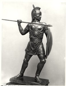サムナイト戦士像 作： Roman