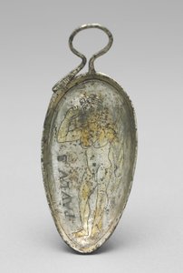 アスリートとしてのセントポールとスプーン、350-400 作： Roman