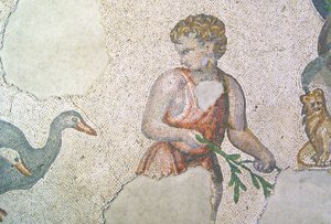 不明な画像 作： Roman
