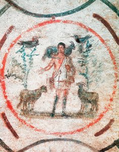 不明な画像 作： Roman