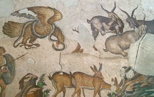 不明な画像 作： Roman