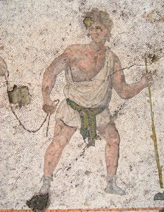 不明な画像 作： Roman