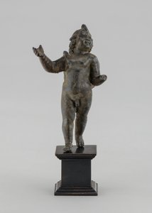闊歩するキューピッド 作： Roman 1st or 2nd Century