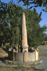 泉、帝国時代（紀元前27年、紀元前395年） 作： Roman Imperial Period