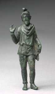 バーバリアン 作： Roman Imperial Period