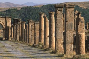 カルド、高帝国時代（紀元前27年-395年）