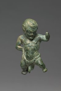 ダンシングドワーフ、紀元前100年〜西暦100年 作： Roman Imperial Period