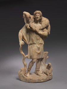グッド・シェパード、280-290 作： Roman Imperial Period