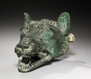 ウルフヘッドバージフィクスチャ、1-200 作： Roman Imperial Period